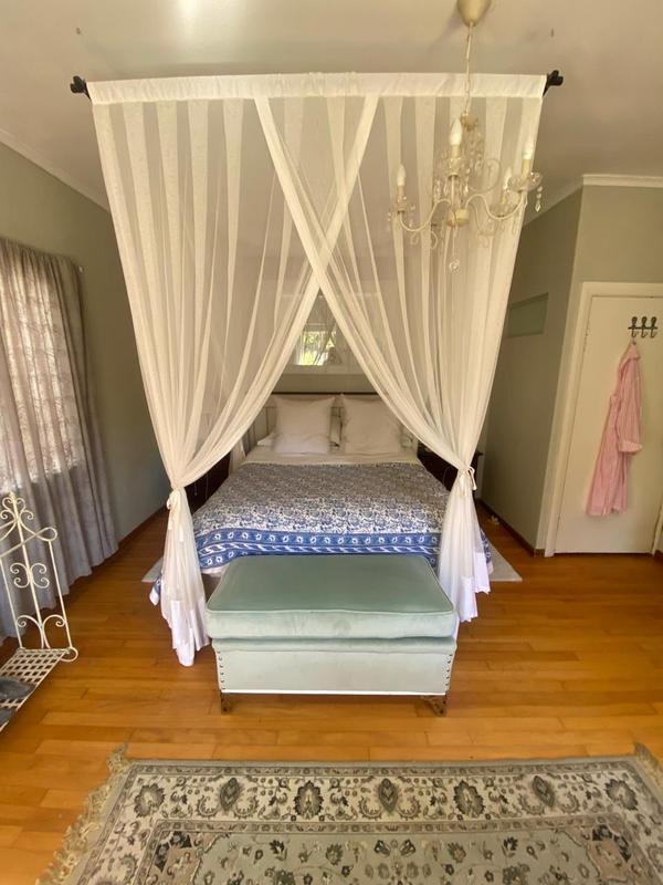 To Let 3 Bedroom Property for Rent in Bergvliet Western Cape